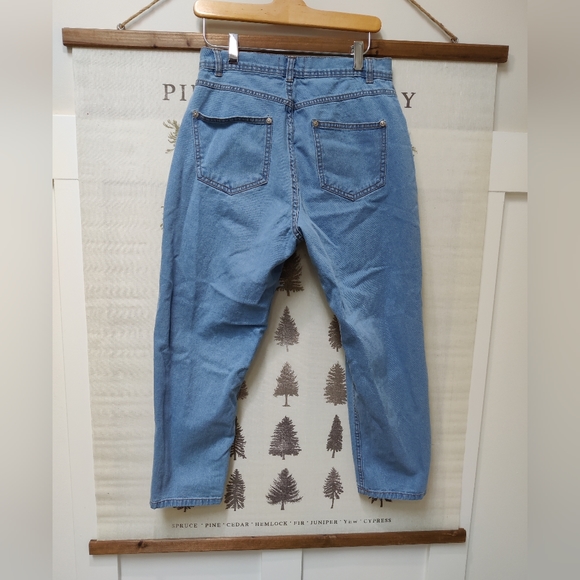 ASOS Wednesdays Girl Jeans - 30 - Picture 4 of 5